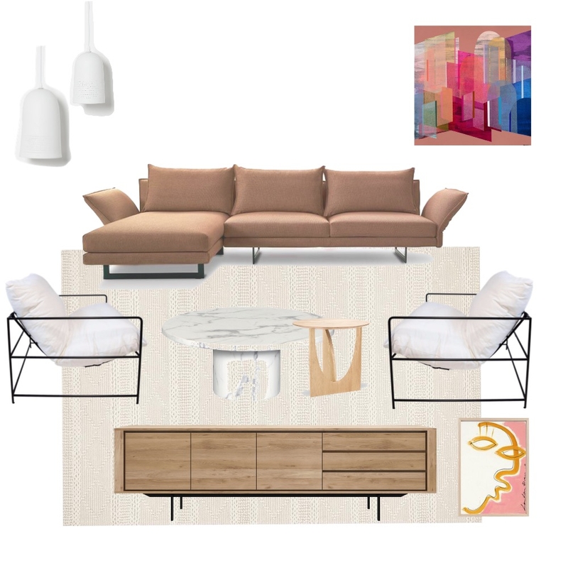 Lounge Room Mood Board by Deestyle on Style Sourcebook