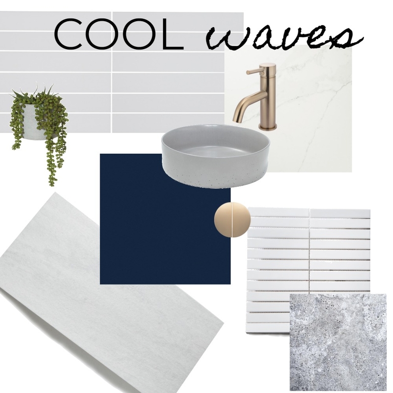 Cool waves Mood Board by danicabeatty on Style Sourcebook