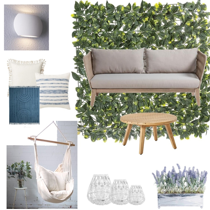 Balcony by the beach Mood Board by Interiors By Zai on Style Sourcebook