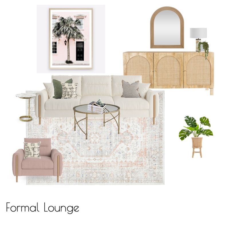 Formal Lounge B-A Mood Board by Carolyn Mehr Interiors on Style Sourcebook