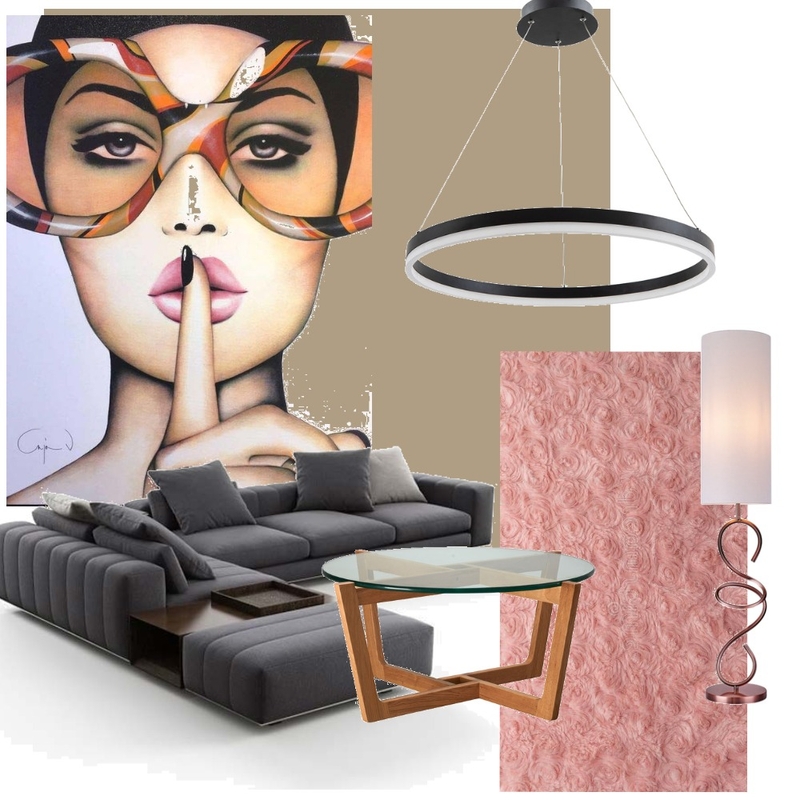 Dnevna soba diplomski Mood Board by Branislava on Style Sourcebook