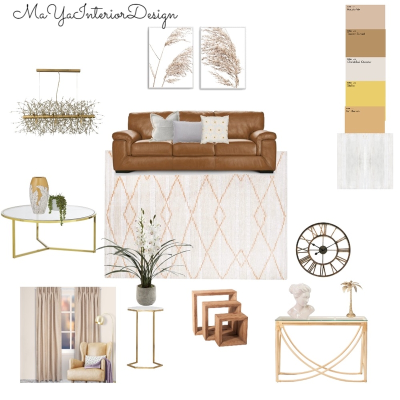 Residence BOKO Mood Board by MaYaInteriorDesign on Style Sourcebook