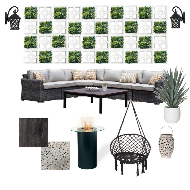 contemporary outdoor Mood Board by payal thakre on Style Sourcebook