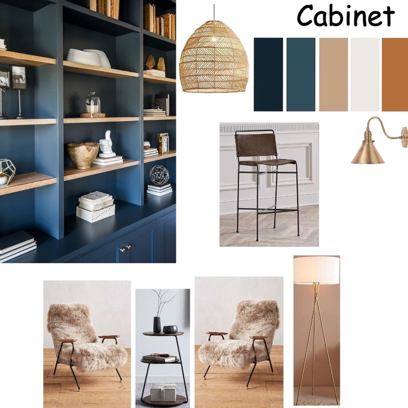 Cabinet1 Mood Board by Yevgenia on Style Sourcebook