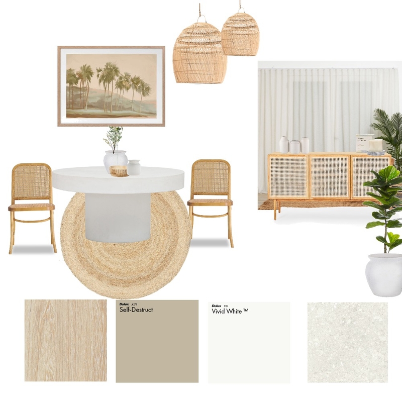 dinning room Mood Board by Thanyakan kaewrassameenawin on Style Sourcebook