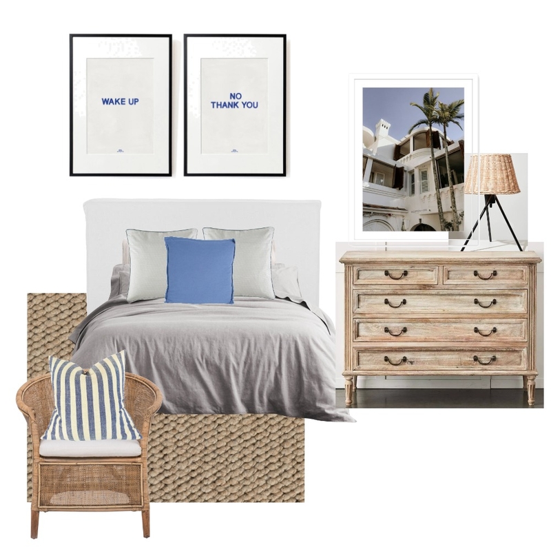 Bedroom Mood Board by AMuller on Style Sourcebook