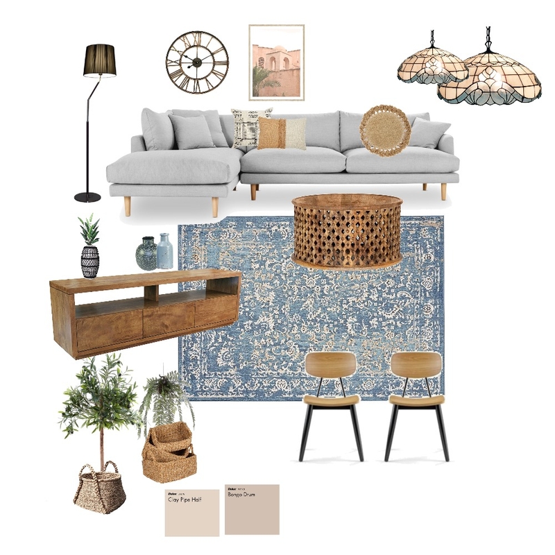 RUSTIC- MID Mood Board by megamorena83 on Style Sourcebook