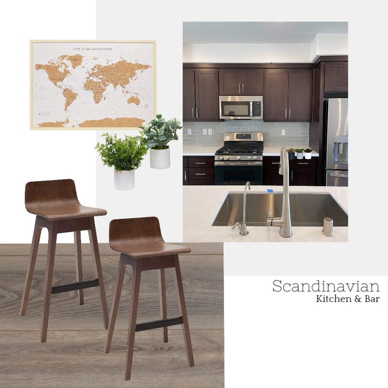 Jonjo SF Kitchen Mood Board by aimeegandia on Style Sourcebook