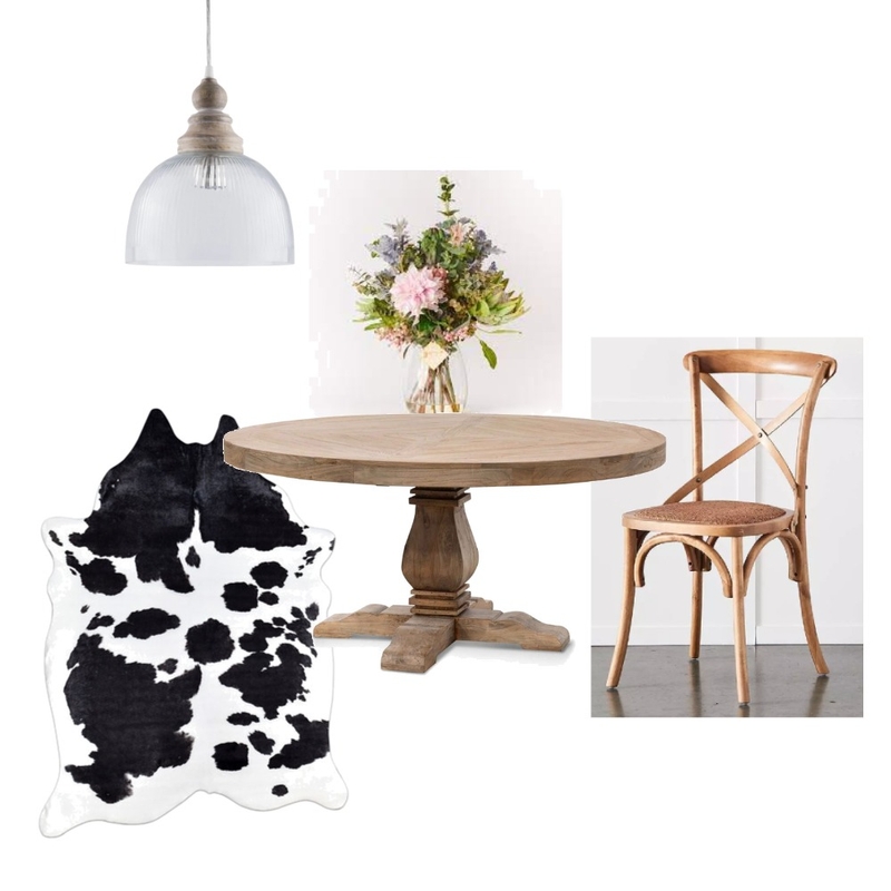 Dining Area Mood Board by Emma Vesper on Style Sourcebook