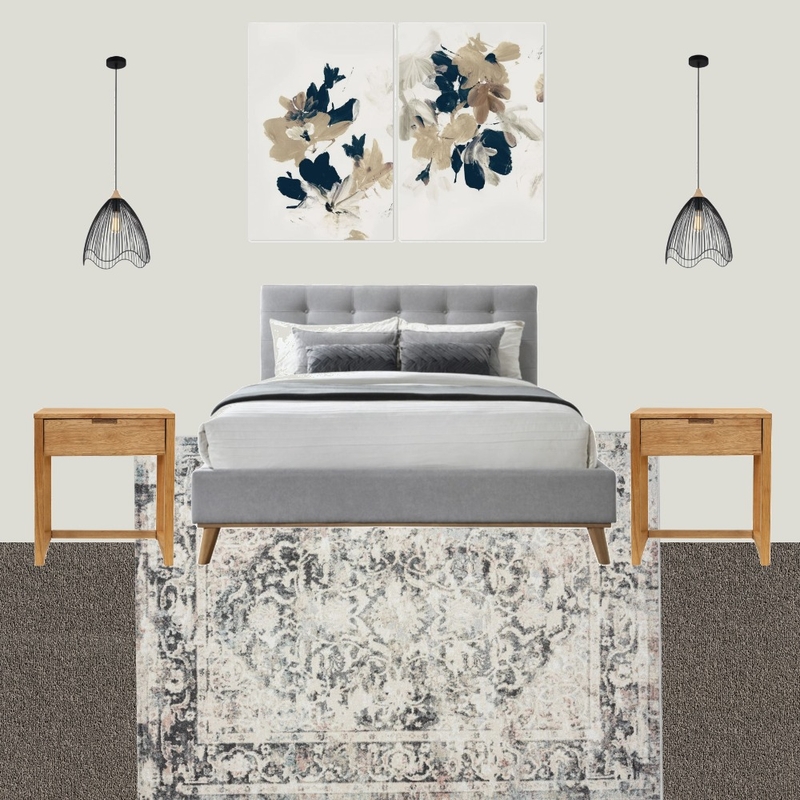 Bedroom 1 Mood Board by hollyfo on Style Sourcebook