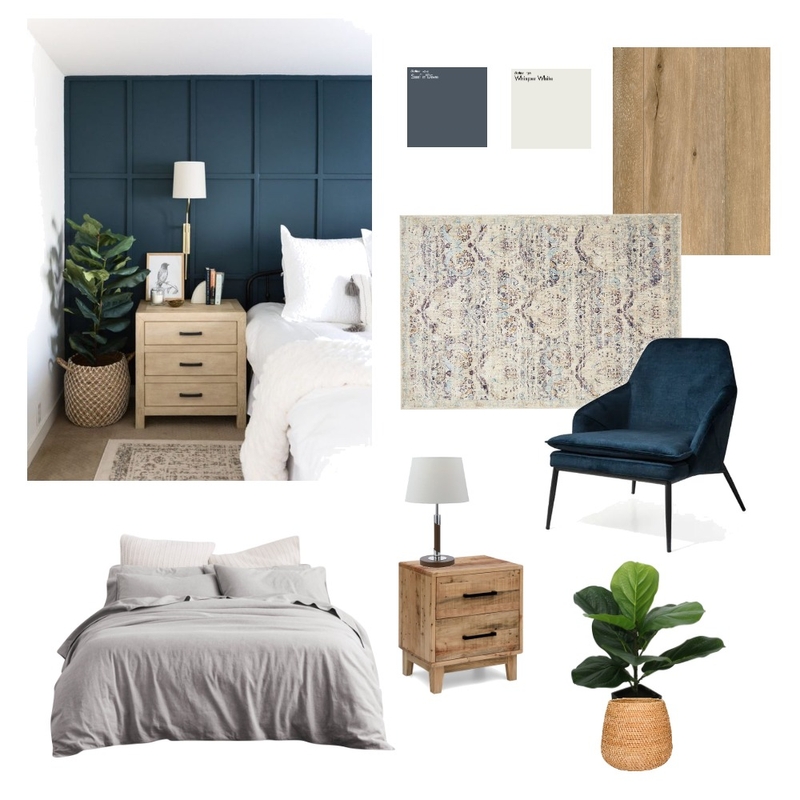 bedroom 2 Mood Board by Britt Lucas on Style Sourcebook