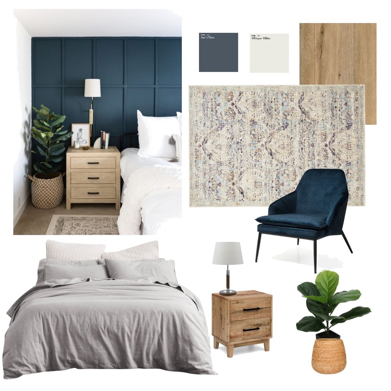 bedroom 2 Mood Board by Britt Lucas on Style Sourcebook