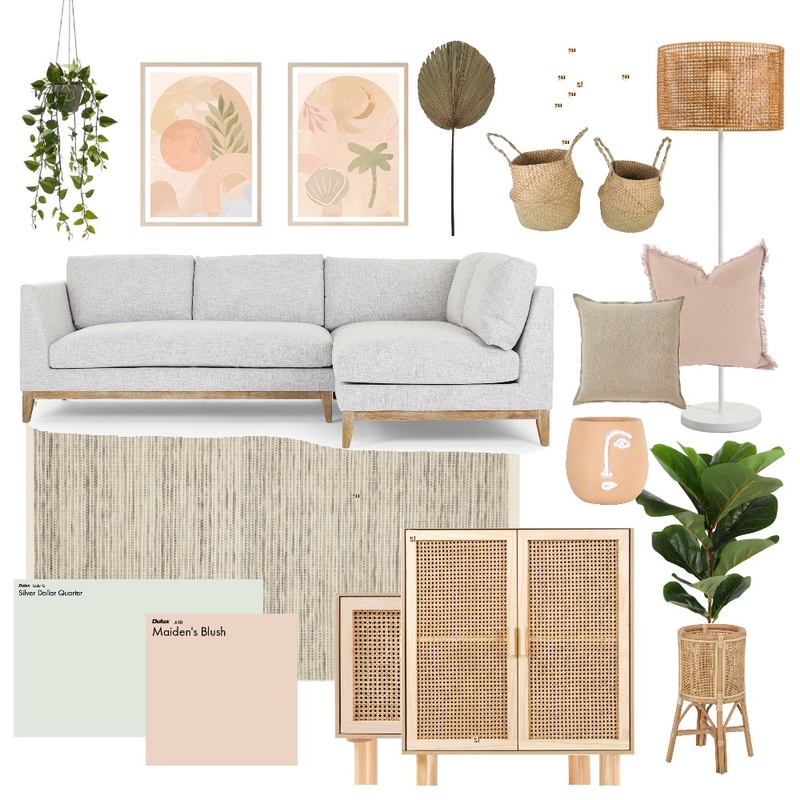 Sanbis Retreat Living Mood Board by sanbisretreats on Style Sourcebook