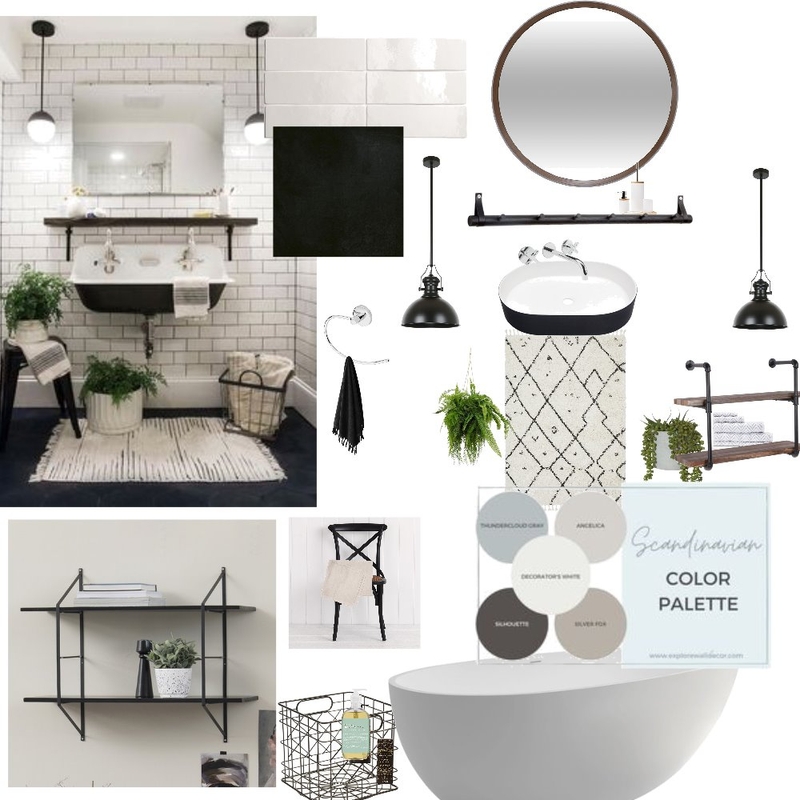 Scandinavian mood board. Mood Board by Elizma on Style Sourcebook