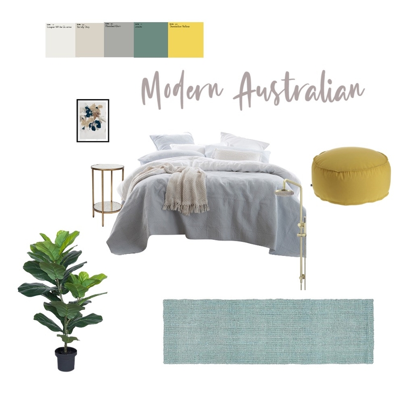 Modern Australian - Mood Board 1 Mood Board by Swetha Varma on Style Sourcebook