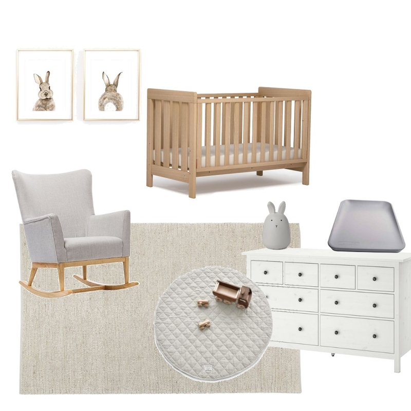 Nursery Mood Board by adamin on Style Sourcebook