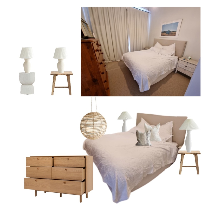 Georgia Petheram - Bedroom Mood Board by A&C Homestore on Style Sourcebook