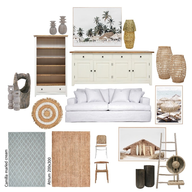 CASULA Mango Creek, Hamlet Mood Board by Megan Darlington on Style Sourcebook