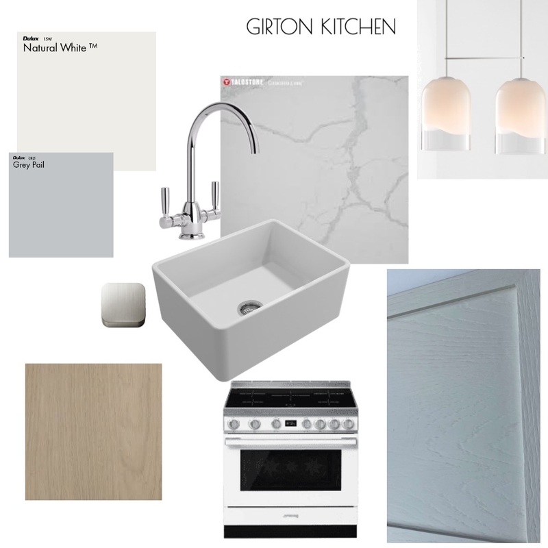 GIRTON KITCHEN Mood Board by melw on Style Sourcebook