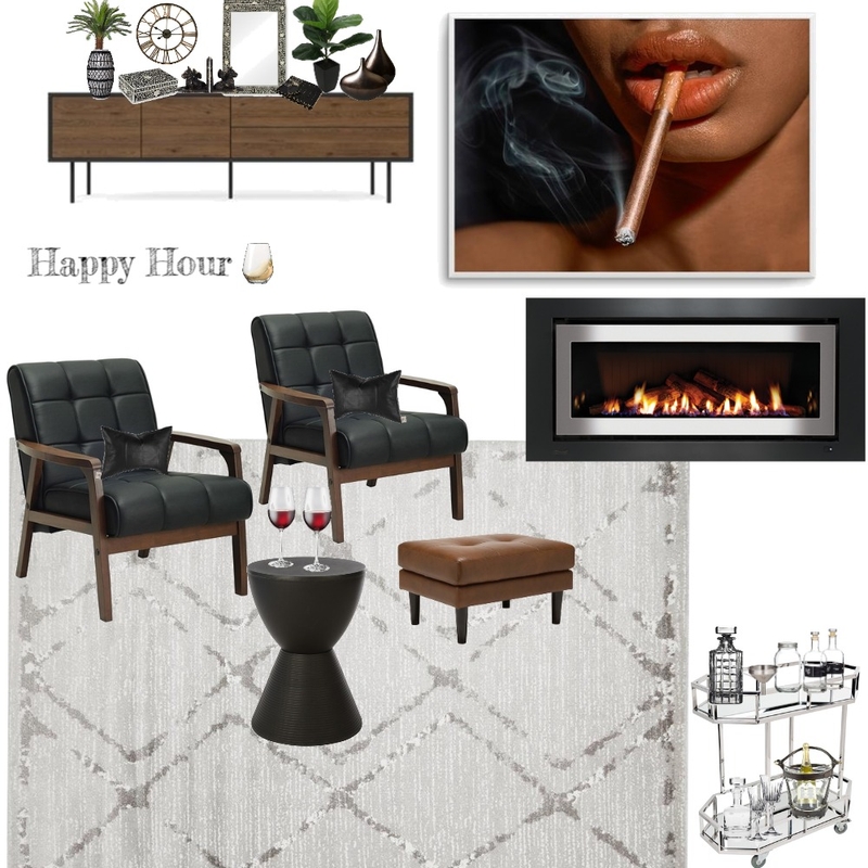 Happy Hour Mood Board by MelissaBlack on Style Sourcebook