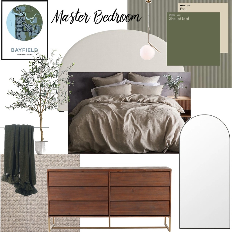 Master Bedroom New Build Mood Board by kate.leddy on Style Sourcebook