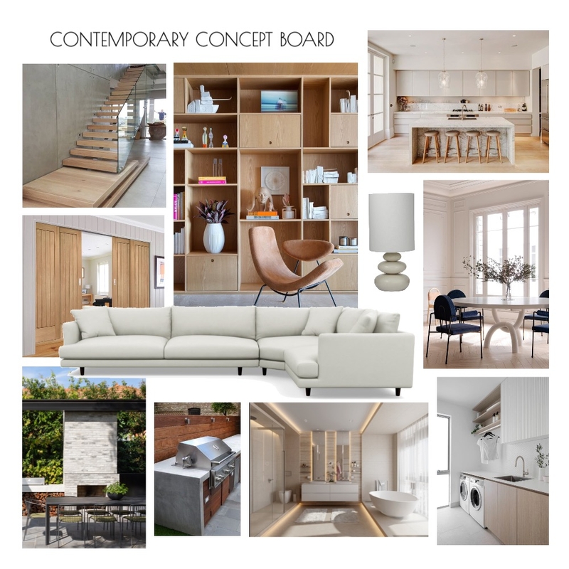 Concept board Mood Board by laksh.vijayakumar on Style Sourcebook