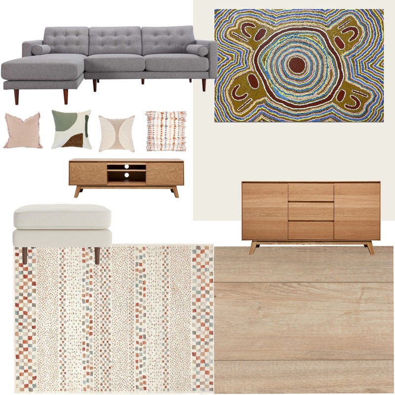 living room gragton street Mood Board by ginni on Style Sourcebook