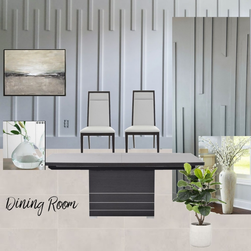 Dining room Mood Board by Ralitsa on Style Sourcebook