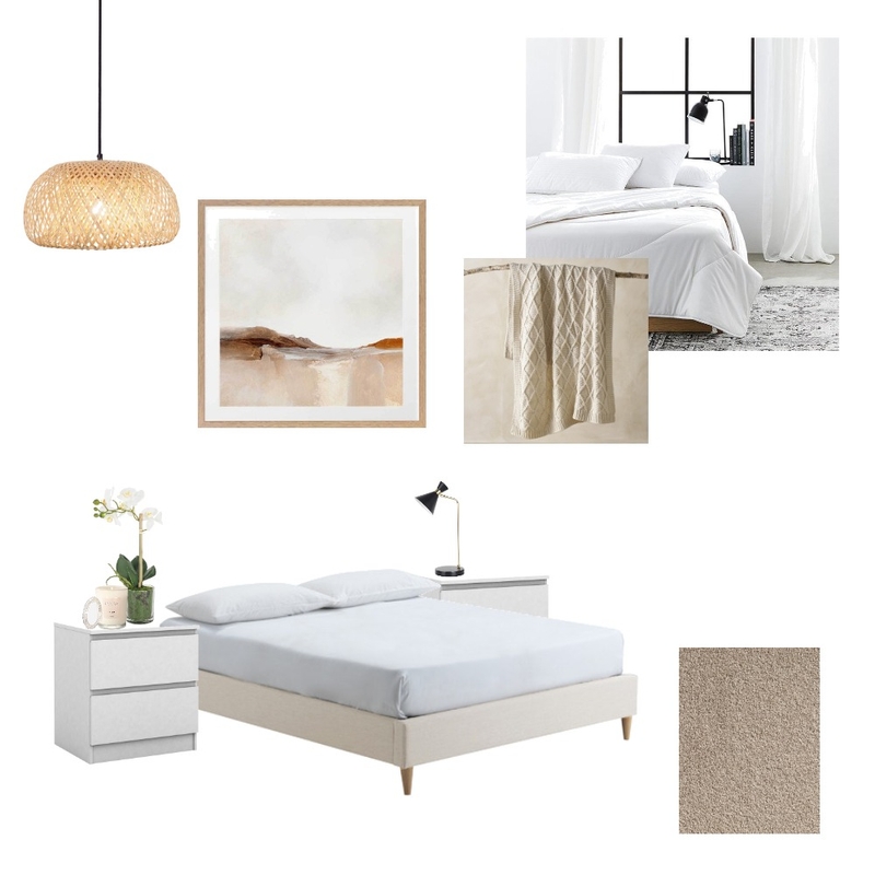 Maidenhead Bedroom Mood Board by ShanDenkhaus on Style Sourcebook