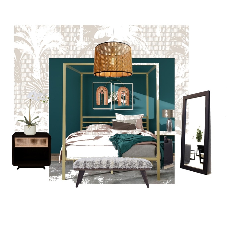 Bedroom inspo Mood Board by Jazmine.Garland on Style Sourcebook