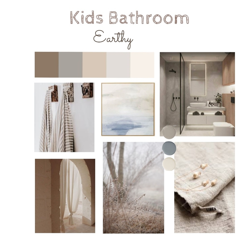 House Gasa - Kids Bathroom Mood Board by Nuwach Interiors on Style Sourcebook