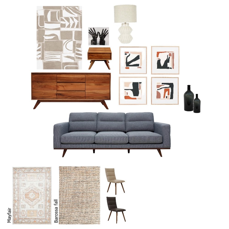 CASULA- Bardon, Astrid Mood Board by Megan Darlington on Style Sourcebook