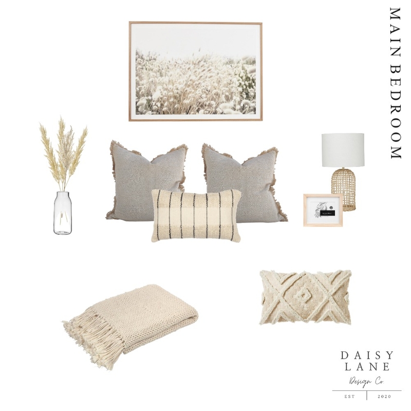 Roberts, Kingswood - Main Bedroom Mood Board by Teaganrenaedesign on Style Sourcebook