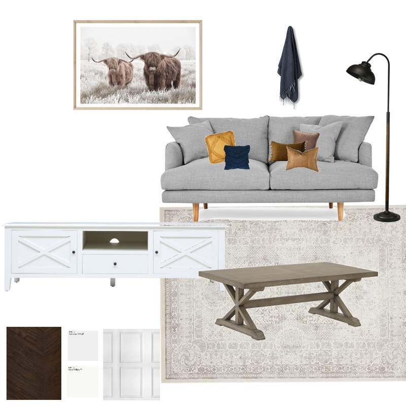 Loungeroom Mood Board by zoe.v on Style Sourcebook