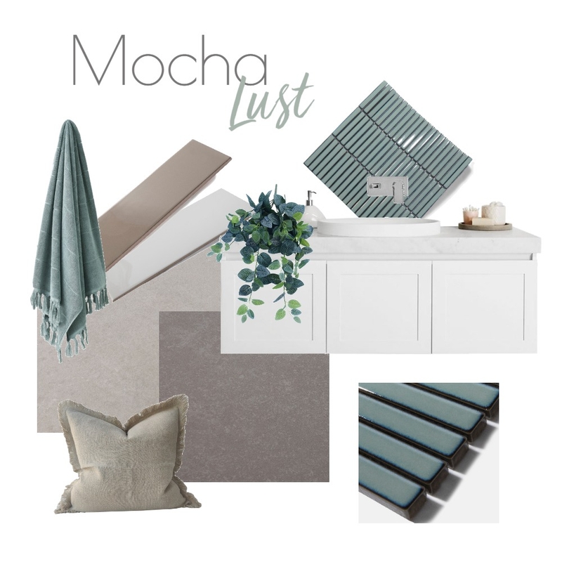 Mocha Lust Mood Board by swoop interior design on Style Sourcebook