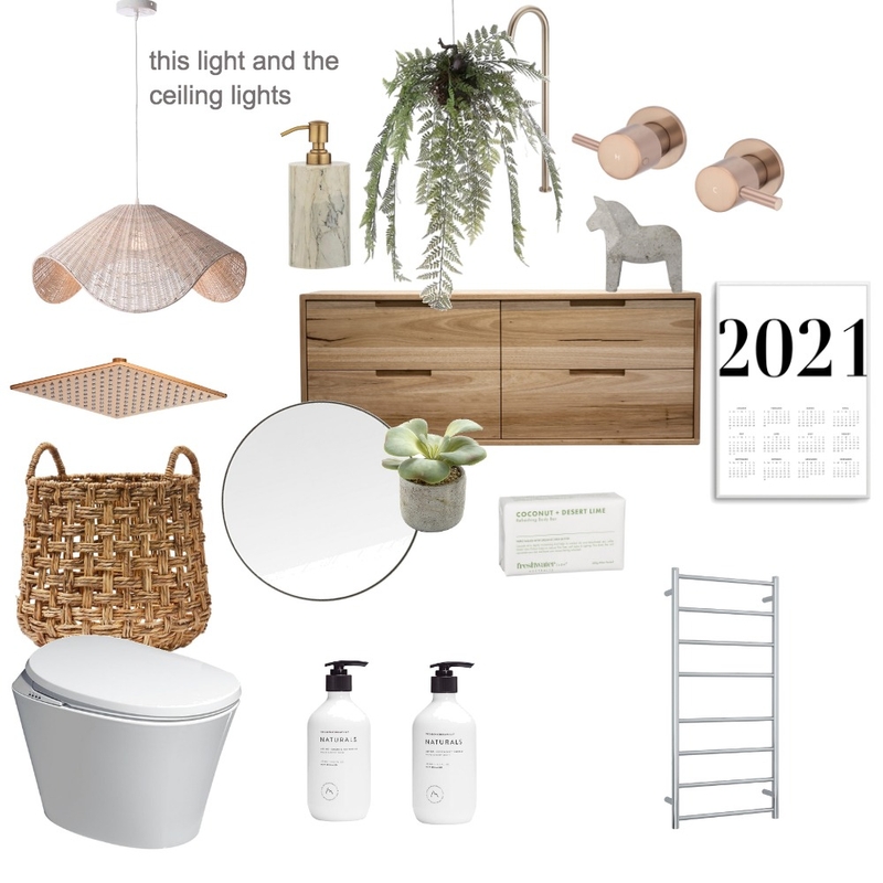 Ensuite Mood Board by happykangaroo1234 on Style Sourcebook