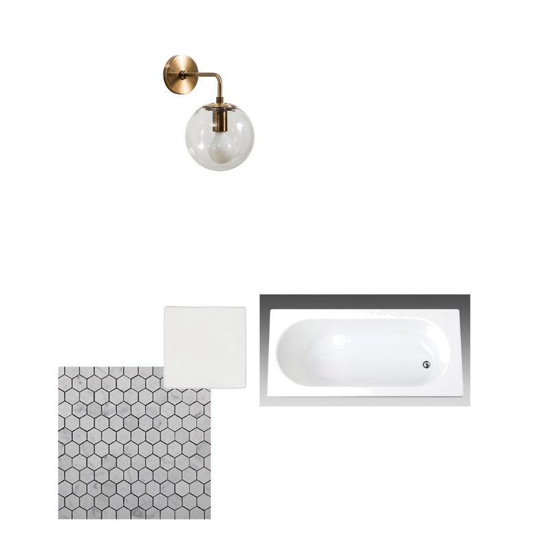 Main Bathroom Mood Board by AnitraW on Style Sourcebook