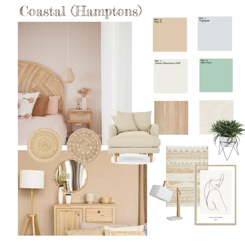 Mood Board Beige hamptons Mood Board by qisafa on Style Sourcebook