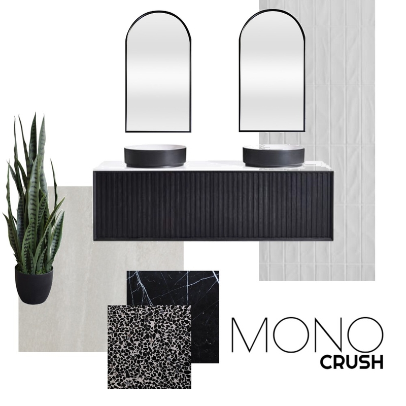 Mono Crush Mood Board by swoop interior design on Style Sourcebook