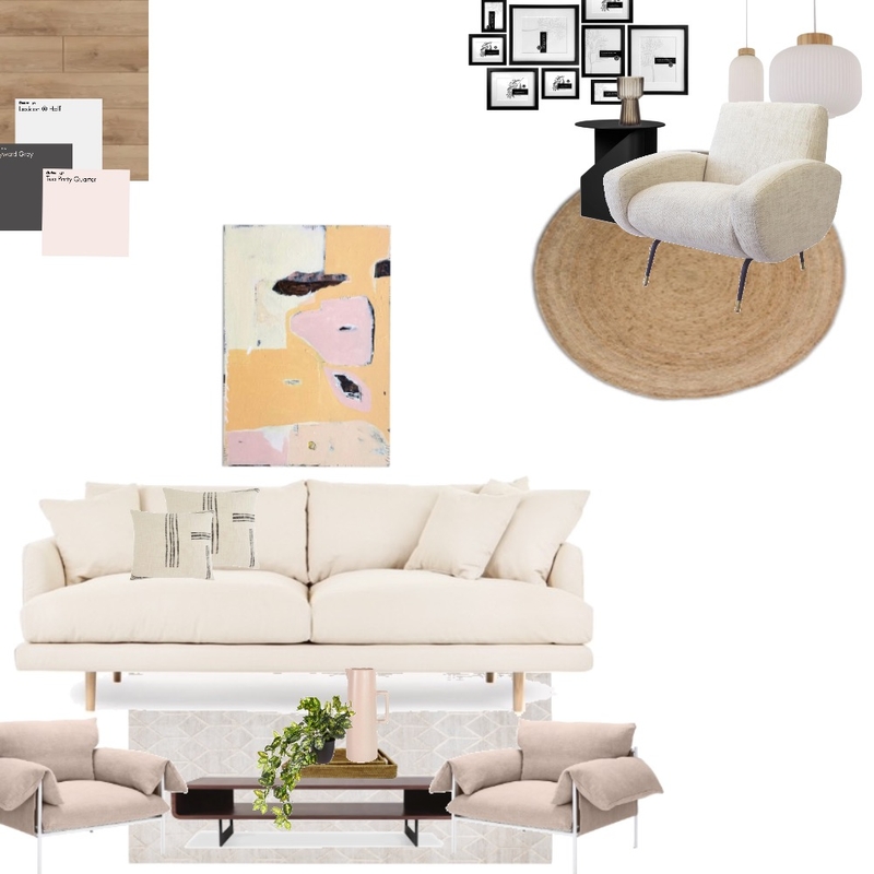 living room Mood Board by vi ta on Style Sourcebook