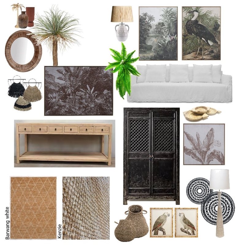 CASULA- Emile, Whitehaven Mood Board by Megan Darlington on Style Sourcebook