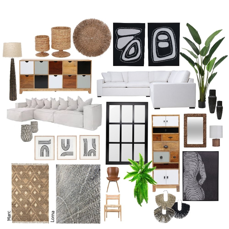 CASULA- Porto, Tempest, Loft Mood Board by Megan Darlington on Style Sourcebook