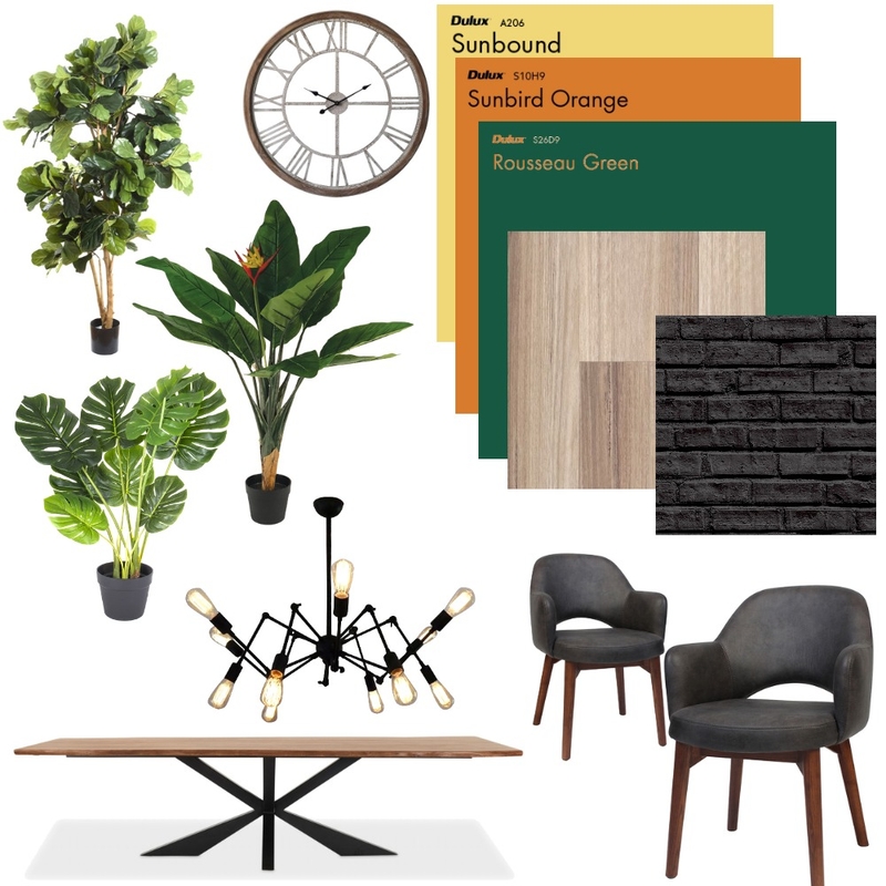 office 2 Mood Board by adabadabada on Style Sourcebook