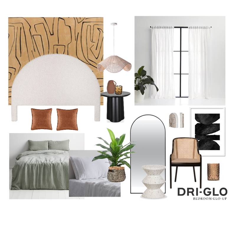 Dri Glo- Gabriella Mood Board by House Of Hanalei on Style Sourcebook