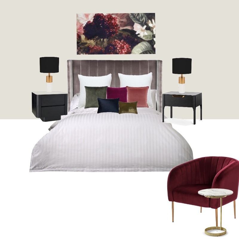 Broadway Master Mood Board by tyallabydesign on Style Sourcebook