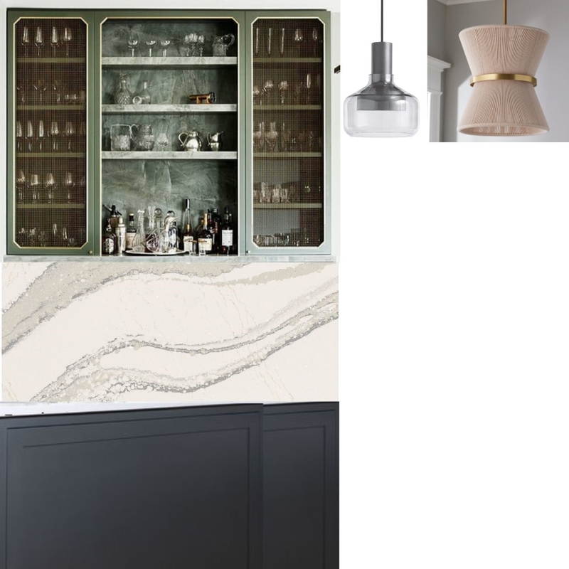 West U Bar Green/Black Mood Board by delaneyholender on Style Sourcebook