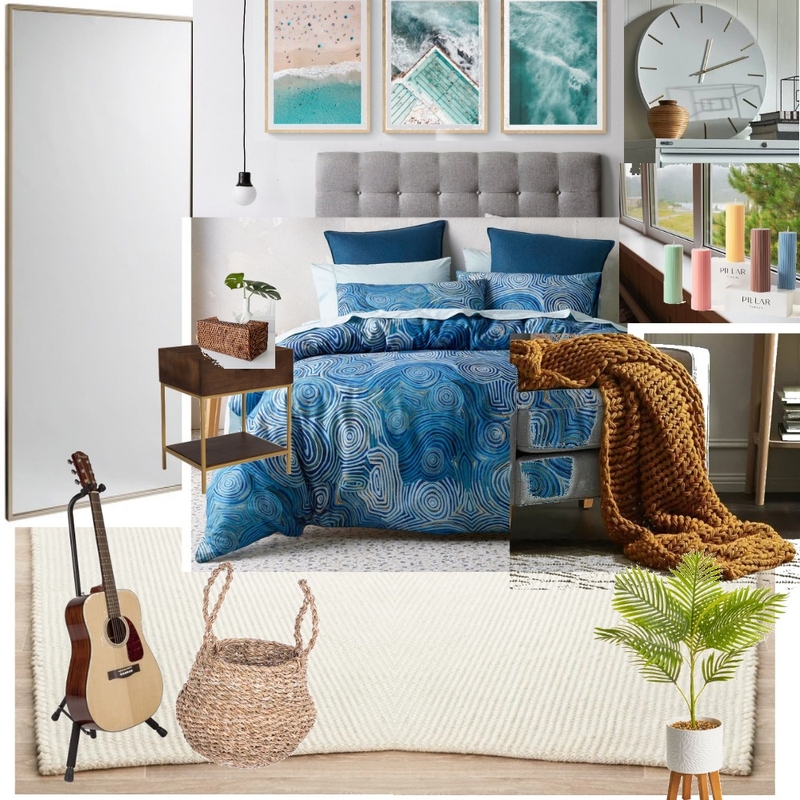 harry's room Mood Board by nvc on Style Sourcebook