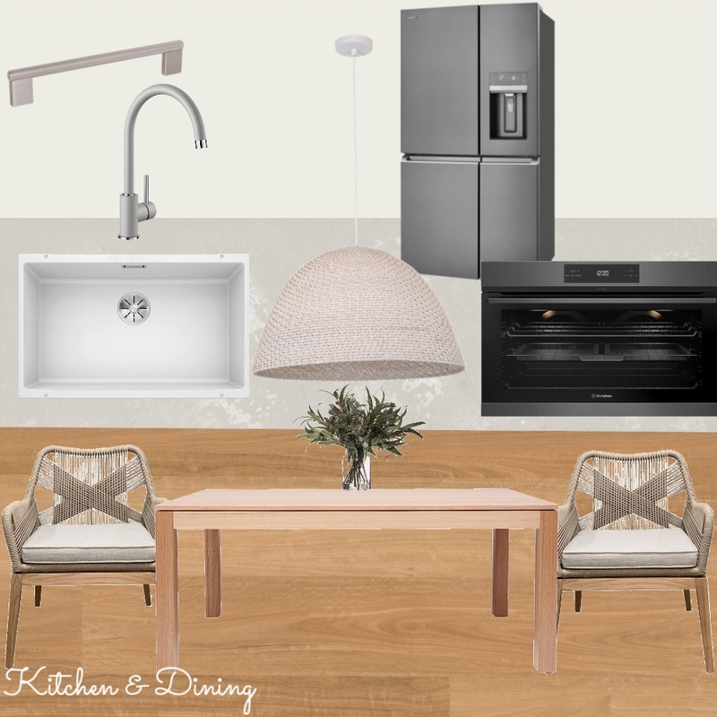 Kitchen Mood Board by acloxley on Style Sourcebook