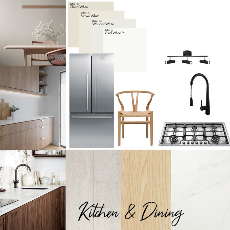 KITCHEN_Parent's house Mood Board by lephunghoangquan on Style Sourcebook