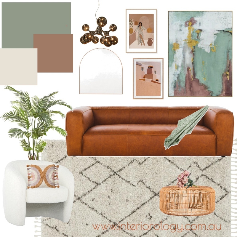 SW Colour of the Year meets Morocco Mood Board by interiorology on Style Sourcebook